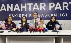 Anahtar Parti’den 23 Nisan Mesajı: “Çocuklar Geleceğin Teminatıdır”