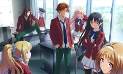 Classroom Of The Elite Hangi Platformda, 4. Sezon Nereden İzlenir?