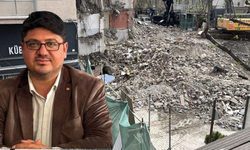 İMO Başkanı Gökten’den Arifiye’deki Yıkıma Sert Tepki