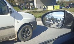 Eskişehir'de Köprüden Atlamaya Çalıştı