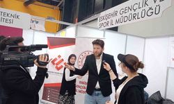 İstihdam Fuarı’nda İşsizlik Skeçi Büyük İlgi Gördü