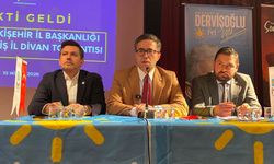 İYİ Parti Eskişehir İl Divan Toplantısı Gerçekleştirildi