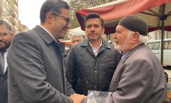 İYİ Parti Genel Başkan Yardımcısı Eskişehir'de
