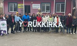 Kadın Meclisi’nden Yörük Kırka’ya Anlamlı Ziyaret