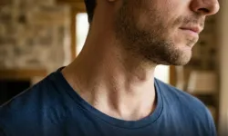 Adem elması nedir? Kadınlarda adem elması olur mu neden yok?