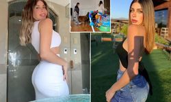 Kainat Güzeli, Kaynanası Tarafından Öldürüldü