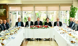 Kalkınma Platformu Çalışmalarını Sürdürüyor