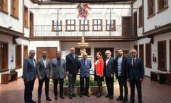 Kesikbaş’tan Büyükerşen’e Ziyaret: “Başarı Ortak Hikâye”