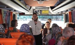 Kültürel Miras Gezileri Sivrihisar’la Sürüyor