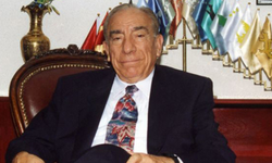 Kütahya’da Türkeş İçin Anma Programı Yapıldı