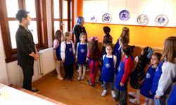 Mavi Arayış Sergisi Odunpazarı’nda Sanatseverlerle Buluştu