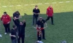 Minik EsEsli Hüseyin Buğra Üçlü Çektirdi