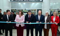 Minik Miraç İçin Adliyeden Destek Kermesi