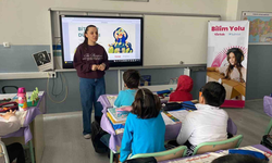 Minikler İçin Bilim Dünyasına Yolculuk
