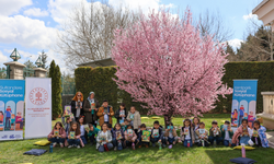 Minikler Kütüphaneler Haftasını Kutladı