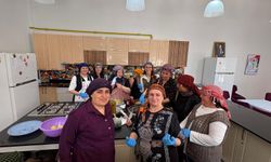 Odunpazarı’nda Anneler İçin Dayanışma Sofrası