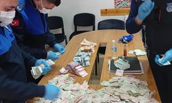 Dilenci Operasyonu: Bir Günde 30 Bin TL Topladı