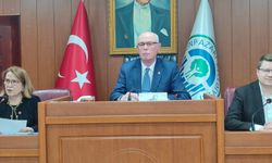 Odunpazarı Meclisi’nde Faaliyet Raporu Tartışması