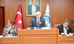 Odunpazarı Meclisi'nde Otizm Farkındalık Rozetleri Takıldı