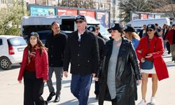 Odunpazarı’nda Başkan Kurt İşe Yürüyerek Gitti