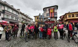 Odunpazarı’nda Bayram Coşkusu Motosikletle Yaşandı