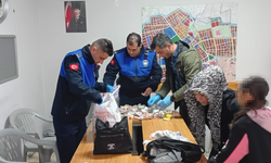 Odunpazarı'nda Dilencilik Yapanlara Para Cezası Kesildi