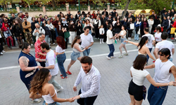 Odunpazarı’nda Dünya Dans Günü Coşkusu