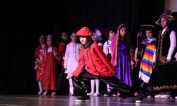 Odunpazarı’nda İngilizce Gecesi sahneye taşındı