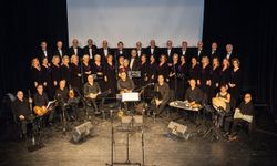 Odunpazarı’nda Türk Sanat Müziği Coşkusu Yaşandı