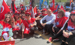 Öğretmenlerden Ankara’da Yaşam Nöbeti