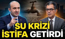 Eskişehir ESKİ Genel Müdürü Oğuzhan Özen Emeklilik İstedi