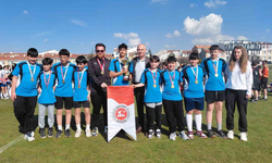 Okullarda Ragbi Şampiyonları Belli Oldu