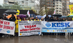 Okullarda Şiddete Tepki: Yaşam Nöbeti Sona Erdi