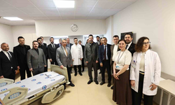 Onkolojiye 3 Yeni Hasta Odası Hizmete Açıldı