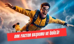 Ork Factor Nedir? Orkun Işıtmak’ın 1 Milyon TL Ödüllü Büyük Yarışma Projesine Nasıl Başvurulur?