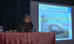 Eskişehir’de Tunç Çağına Işık Tutan Söyleşi