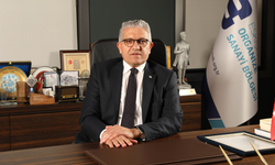 OSB Başkanı Küpeli’den 1 Mayıs Mesajı