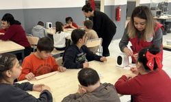 Otizm Farkındalık Günü’nde Çocuklarla Buluşuldu