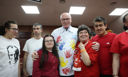 Otizm Günü’nde Duygu Dolu Buluşma