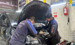 Otomobil Tamircisi Araçlarda Bakımın Önemini Vurguladı