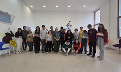 Özel çocuklardan sokak hayvanlarına yuva