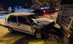 Park Halindeki Araca Çarptı, Rekor Ceza Yedi