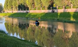 Porsuk’ta Kano Keyfi: Gençler Baharın Tadını Çıkardı