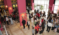 "Renklerin Çocuk Hali" Sergisi Sanatseverlerden Tam Not Aldı