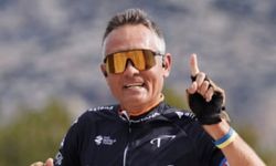 Salda’da Büyük Başarı: Eskişehirli Sporcu Zirveye Çıktı