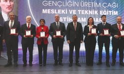 Sanayi ve Eğitim Dünyası Dev Fuarda Bir Araya Geldi