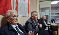 Eskişehir’de Şehit ve Gaziler Dualarla Anıldı