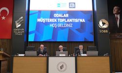 Şehrin Sorunları ETO’daki Toplantıda Masaya Yatırıldı