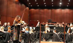 Senfoni Orkestrası’ndan Unutulmaz Konser