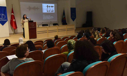 Ses Hijyeni Semineri Öğretmen Adaylarını Bilgilendirdi